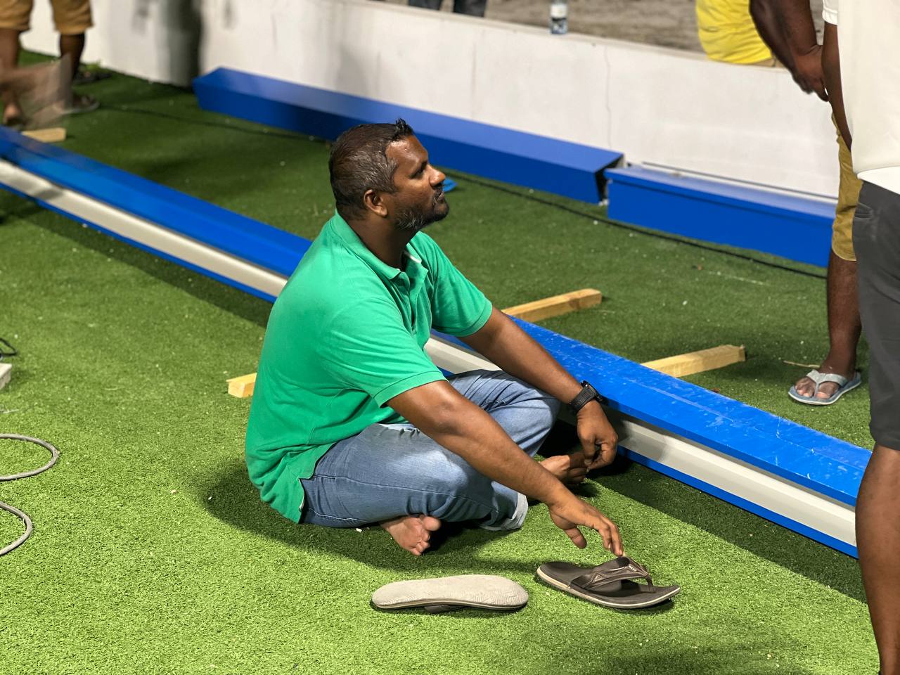 volley court restrum