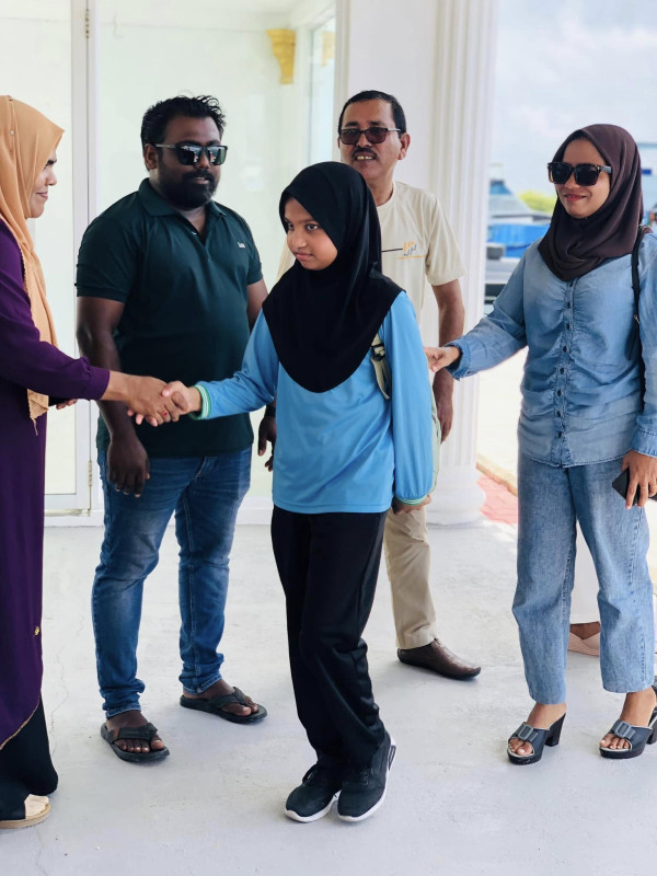 Uthuru huvadhoo quruan mubaaraai