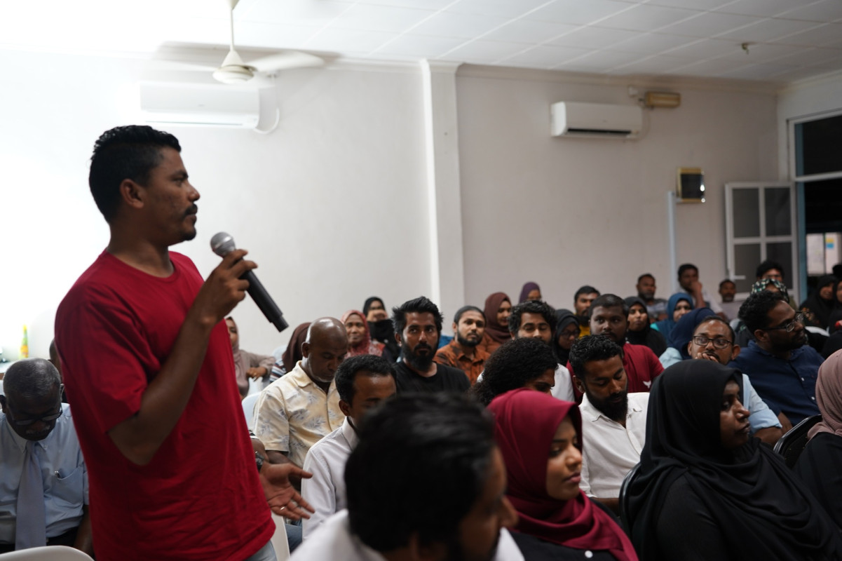 Rayyithunge baddhaluvun