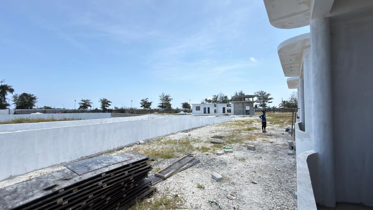 މެއިންޕާރކް ތަރައްޤީ ކުރުމުގެ މަޝްރޫޢު