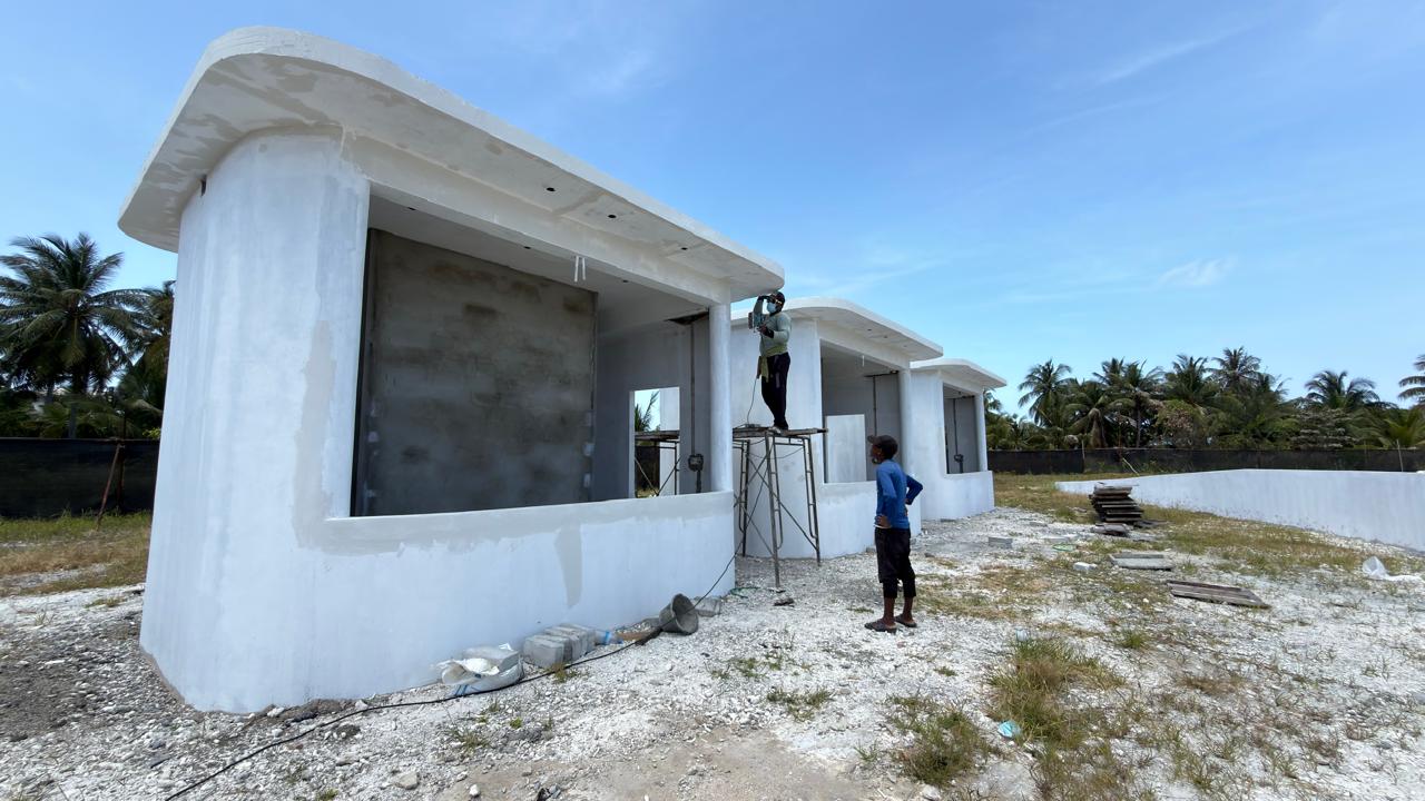 މެއިންޕާރކް ތަރައްޤީ ކުރުމުގެ މަޝްރޫޢު