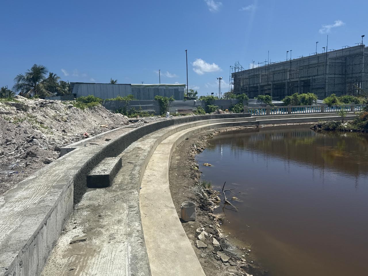 ދެކޮނު ކުޅި ތަރައްޤީ ކުރުމުގެ މަޝްރޫޢު