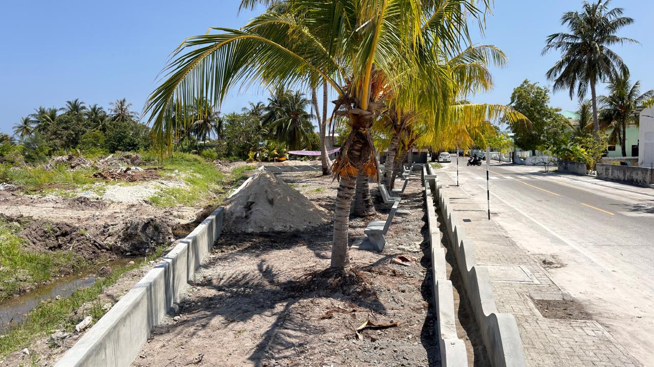 ފަންމިނި މައިޒާން ތަރައްޤީ ކުރުމުގެ މަޝްރޫޢު