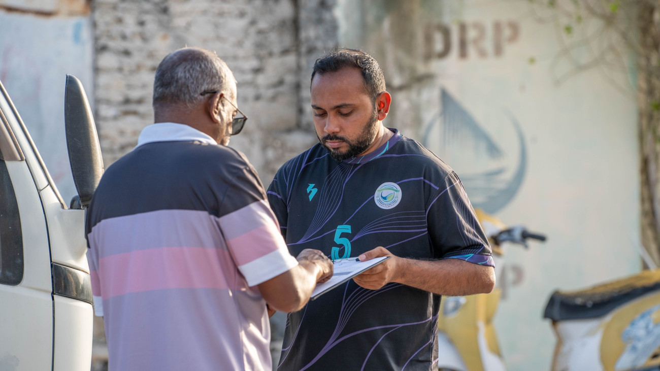 ބަރަކާތްތެރި ރަމަޟާންމަހާ ގުޅިގެން ގއ.ވިލިނގިލި ކަައުންސިލުން ހާއްޞަ ޙަރަކާތެއް މިއަދު ވަނީ ކުރިއަށް ގެންގޮސްފައެވެ.