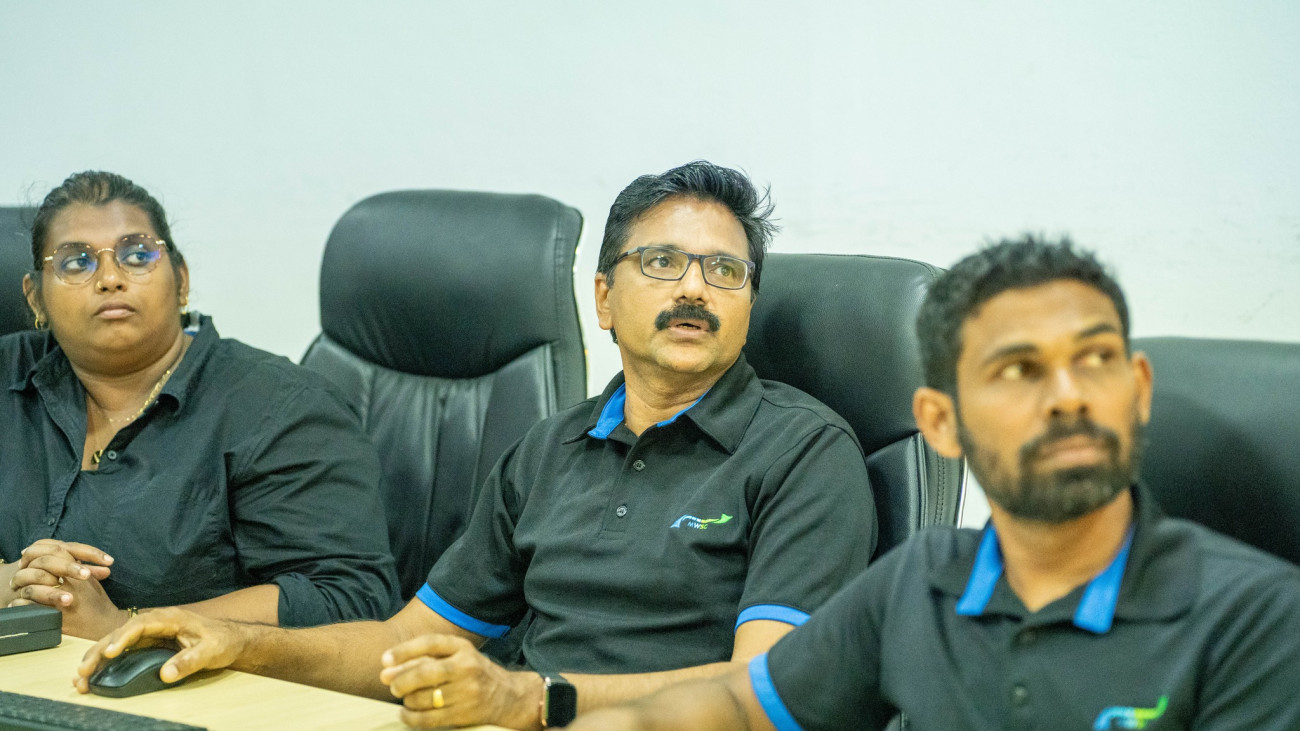 ހިއްކި ބިމުގެ ނަރުދަމާ ނިޒާމުގެ ކޮންސެޕްޓަށް މި އިދާރާއިން ހުށަހަޅާފައިވާ ބަދަލުތަކާއެކު، ޑިޒައިން ފައިނަލްކޮށް އަމަލީ މަސައްކަތް ފެށުމާ ގުޅޭގޮތުން މިނިސްޓްރީ އޮފް ކޮންސްޓްރަކްޝަން، ހައުސިންގ