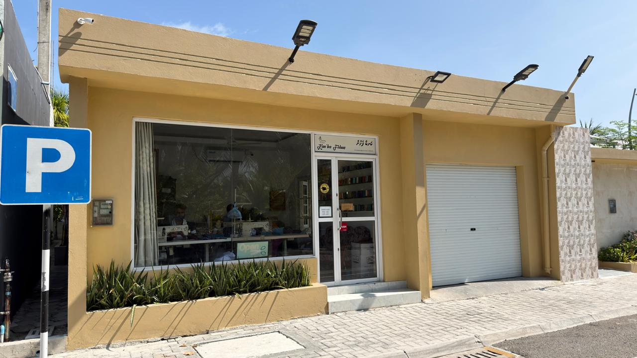 ކަނބާ ފެހުން / ކުޅި / 7906229