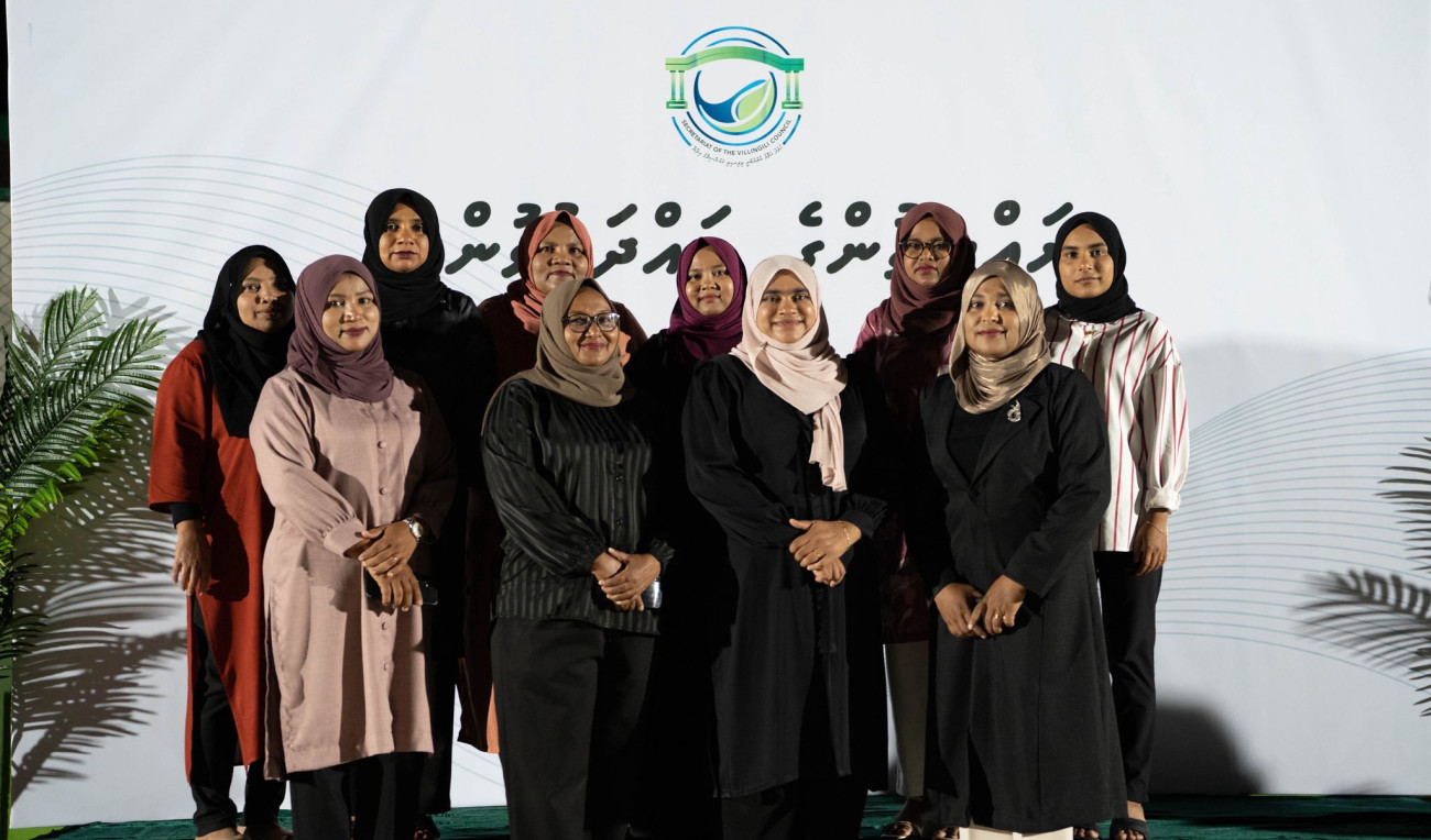 ކައުންސިލްގެ 2025 ވަނަ އަހަރުގެ އަހަރީ ރިޕޯޓާއި، 2026 ވަނަ އަހަރަށް ރޭވިފައިވާ މަސައްކަތު ތާވަލް ރައްޔިތުންނަށް ހިއްސާކުރުމަށް ބޭއްވި ބައްދަލުވުން.